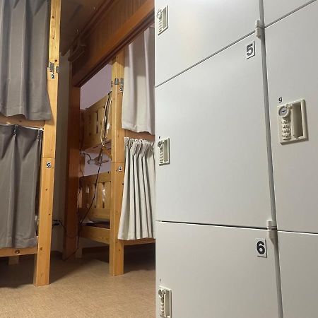 Shaq Bighouse Hostel Kanazawa Exterior photo