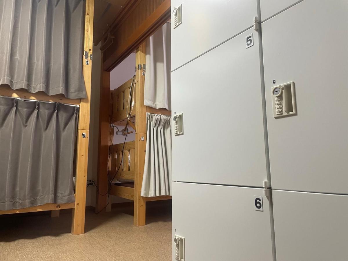 Shaq Bighouse Hostel Kanazawa Exterior photo